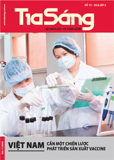 Kính gửi bạn đọc tạp chí Tia Sáng